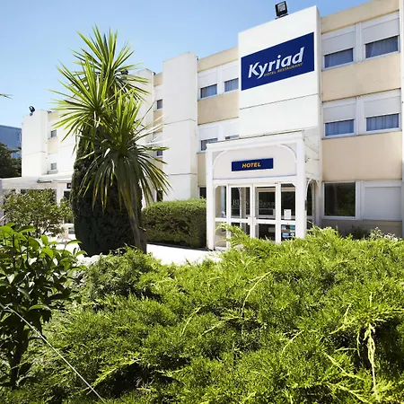 Hotel Kyriad Toulon Est Hyeres La Garde (Var)