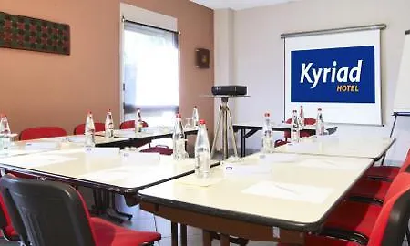 Kyriad Toulon Est Hyeres מלון 3*