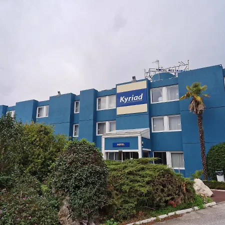 Kyriad Toulon Est Hyeres Hotel La Garde (Var)